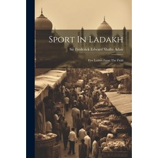 (英文圖書) Sport In Ladakh: Five Letters From The Field 平裝版, Legare Street Press, 英文