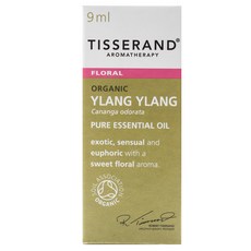 TISSERAND 滴莎藍德 蒂瑟蘭依蘭純精油, 1個, 9ml