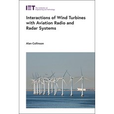 (英文圖書) Interactions of Wind Turbines with Aviation Radio and Radar Systems 精裝版, Institution of Engineering ..., 英文