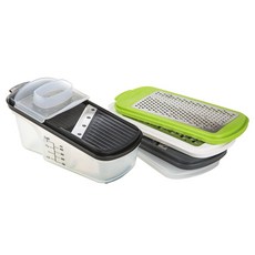 Prepworks 多功能刨絲器7件組, 混色, 1組