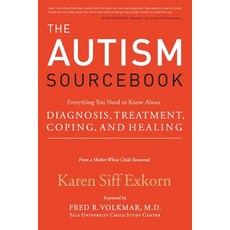 (英文圖書) The Autism Sourcebook: Everything You Need to Know about Diagnosis Treatment Coping and He... 平裝版, William Morrow & Company, 英文
