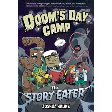 (英文圖書)Doom's Day Camp: The Story Eater 精裝版, Razorbill, 英文