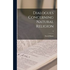 (英文圖書) Dialogues Concerning Natural Religion; 0 精裝版, Hassell Street Press, 英文