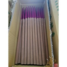 金香佛湧 螺旋貢香, 1尺6（8小時）