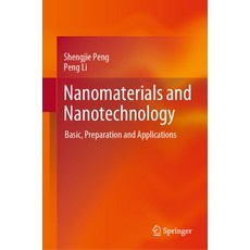 (英文圖書) Nanomaterials and Nanotechnology: Basic Preparation and Applications 精裝版, Springer, 英文