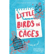 (英文圖書) Little Birds in Cages 平裝版, Happy Hummingbird Books, 英文