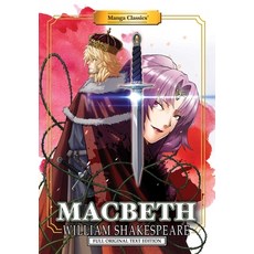 Manga Classics: Macbeth: Macbeth 平裝版, Udon Entertainment, 英文