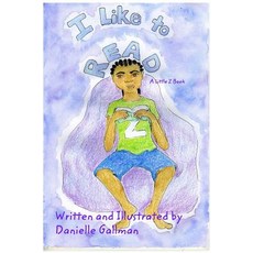 (英文圖書)I Like to Read: A Little Z Book 平裝版, Blurb, 英文