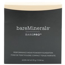 bareMinerals Bare Pro Performance Wear 粉底 10g, 1個, Golden Ivory 08