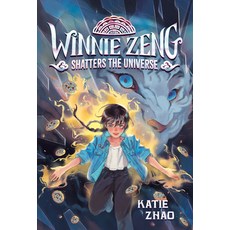 (英文圖書)Winnie Zeng Shatters the Universe 平裝版, Random House Books for Youn..., 英文