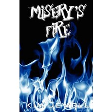 (英文圖書)Misery's Fire 平裝版, Createspace Independent Pub..., 英文