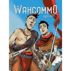 Wahcommo 精裝版, Magnetic Press, 英文