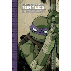 (英文圖書) Teenage Mutant Ninja Turtles: The IDW Collection Volume 4 精裝版, IDW Publishing, 英文