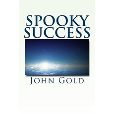 (英文圖書) Spooky Success 平裝版, Createspace Independent Pub..., 英文