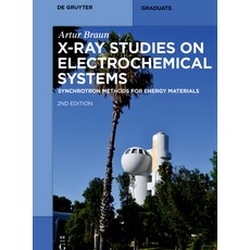 (英文圖書) X-Ray Studies on Electrochemical Systems: Synchrotron Methods for Energy Materials 平裝版, de Gruyter, 英文