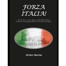 (英文圖書) Forza Italia 平裝版, Independently Published, 英文