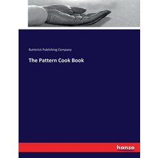 (英文圖書) The Pattern Cook Book 平裝版, Hansebooks, 英文