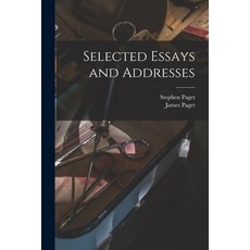 (英文圖書) Selected Essays and Addresses 平裝版, Legare Street Press, 英文