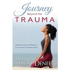(英文圖書) Journey Beyond the Trauma 平裝版, Createspace Independent Pub..., 英文
