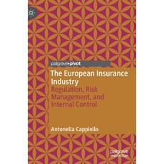 (英文圖書) The European Insurance Industry: Regulation Risk Management and Internal Control 精裝版, Palgrave MacMillan, 英文