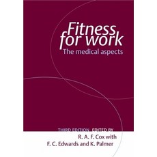 (英文圖書) Fitness for Work: The Medical Aspects 平裝版, Oxford University Press, USA, 英文