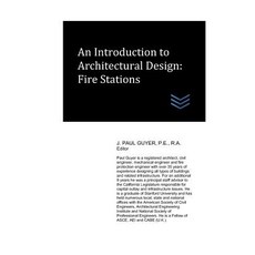 (英文圖書) An Introduction to Architectural Design: Fire Stations 平裝版, Independently Published, 英文