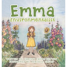 (英文圖書)Emma Environmentalist 精裝版, Authorhouse, 英文
