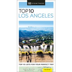 (英文圖書) DK Eyewitness Top 10 Los Angeles 平裝版, DK Eyewitness Travel, 英文