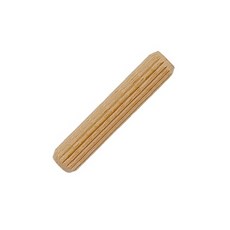 Mydiy 螺旋式山毛櫸木榫 6x30mm (50個入)