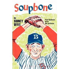 (英文圖書)Soupbone 平裝版, Beckham Publications Group, 英文