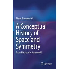 A Conceptual History of Space and Symmetry: From Plato to the Superworld 精裝版, Springer, 英文