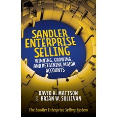 (英文圖書) Sandler Enterprise Selling (Pb) 平裝版, McGraw-Hill Companies, 英文