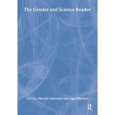 (英文圖書) The Gender and Science Reader 精裝版, Routledge, 英文