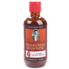 DemitriS 德米特里的血腥瑪麗調味料 Chipotle-Habanero, 1個, 236ml