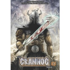 (英文圖書) The Crannog Saga: Volume four 平裝版, Independently Published, 英文
