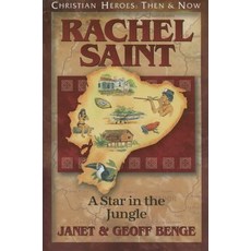 (英文圖書)Rachel Saint: A Star in the Jungle 平裝版, YWAM Publishing, 英文