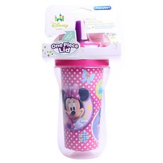 the FIRST years 米妮隔熱吸管杯, 1入, 混色