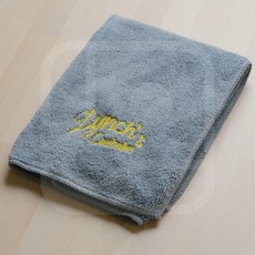 TS撞球 Lynch's 林奇 高級球桿擦拭/ 拋光布 (英國), 灰色, 1個