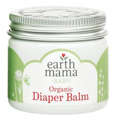 earth mama 孩童屁屁膏, 60ml, 1罐