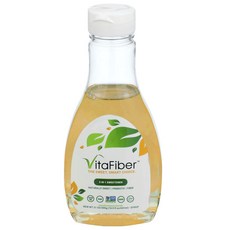 VitaFiber 3合1甜味劑糖漿益生元素食無麩質, 1個, 441ml