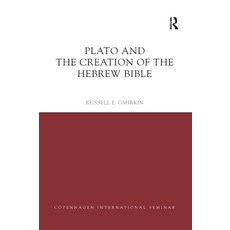 Plato and the Creation of the Hebrew Bible 平裝版, Routledge, 英文