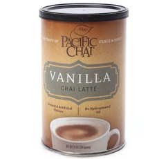 PACIFIC CHAI 香草風味印度香料拿鐵, 1個, 284克