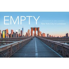 (英文圖書) Empty: New York City in Lockdown 精裝版, Authorhouse, 英文