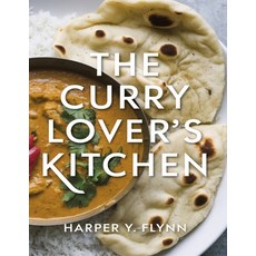 (英文圖書) The Curry Lover's Kitchen: Fresh and Flavorful Indian Recipes from the Ganges 平裝版, Independently Published, 英文