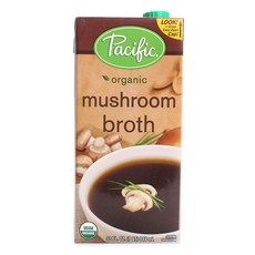 Pacific 蘑菇湯, 1個, 946毫升