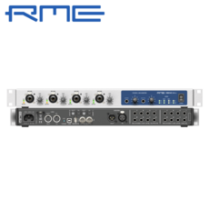 RME Fireface 802 FS 黑色特仕版 音頻介面卡 專業錄音設備, RME Fireface 802 FS RME