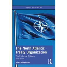 (英文圖書) The North Atlantic Treaty Organization: The Enduring Alliance 平裝版, Routledge, 英文