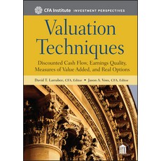 (英文圖書) Valuation Techniques 精裝版, Wiley, 英文