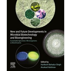 (英文圖書) New and Future Developments in Microbial Biotechnology and Bioengineering: Sustainable Agricu... 平裝版, Elsevier, 英文