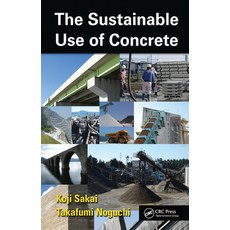 (英文圖書) The Sustainable Use of Concrete 精裝版, CRC Press, 英文